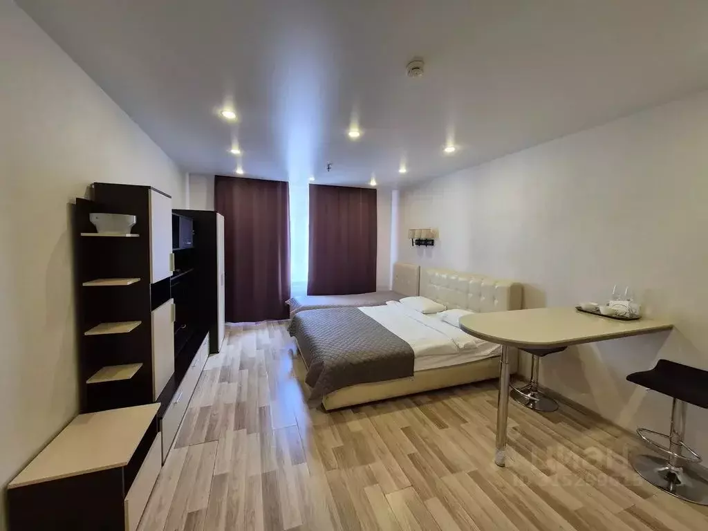 1-к кв. Санкт-Петербург ул. Хошимина, 16А (30.0 м) - Фото 0