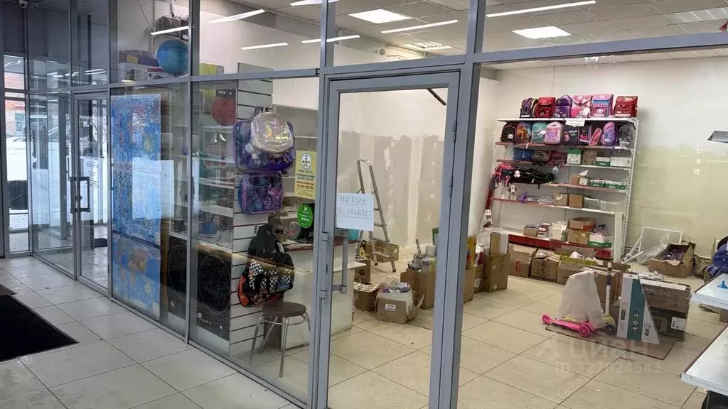 Помещение свободного назначения в Тверская область, Тверь ул. Паши ... - Фото 2