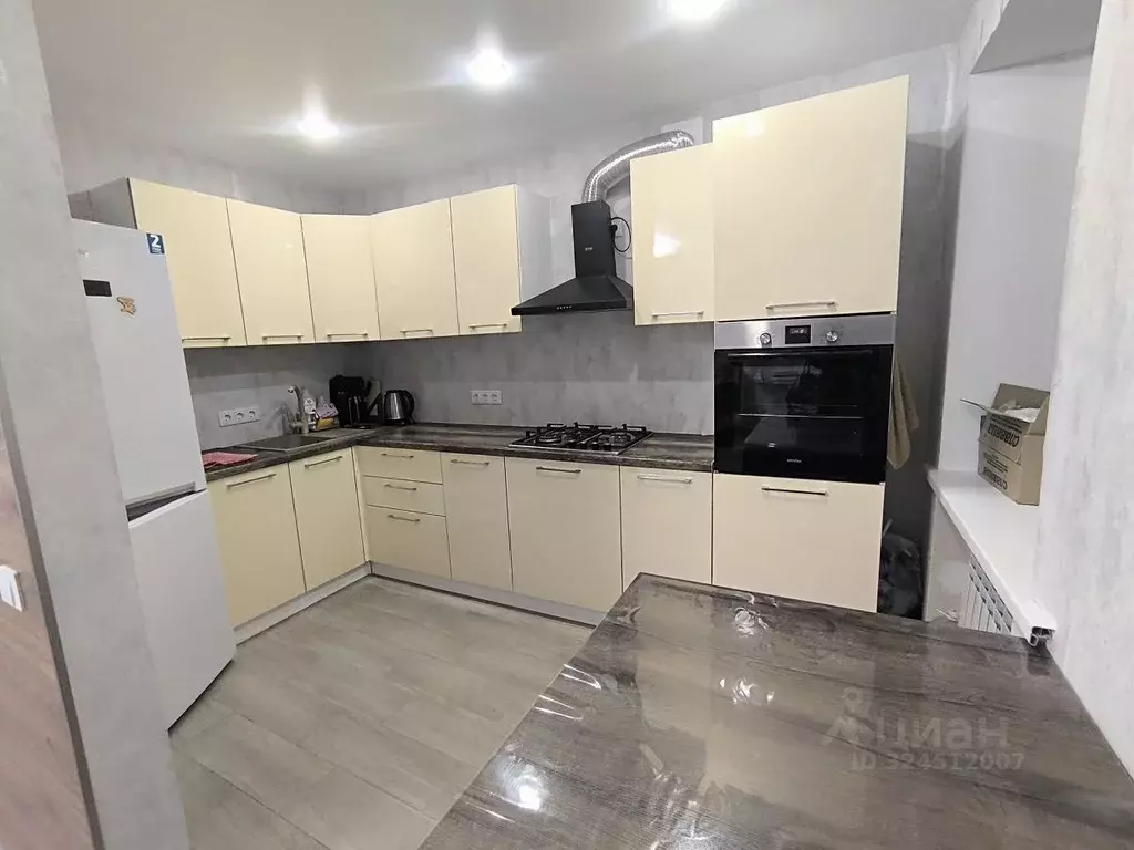 2-к кв. Волгоградская область, Городище рп просп. Ленина, 6 (48.0 м) - Фото 1