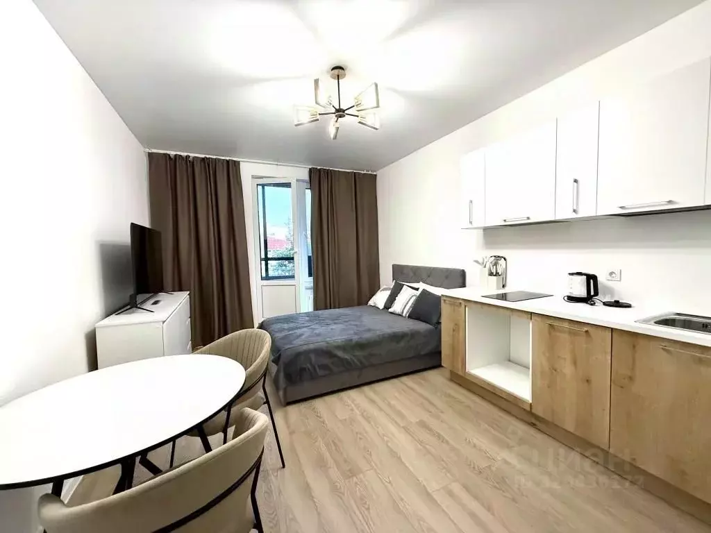 1-к кв. Санкт-Петербург, Санкт-Петербург, Колпино просп. Ленина, 60 ... - Фото 1