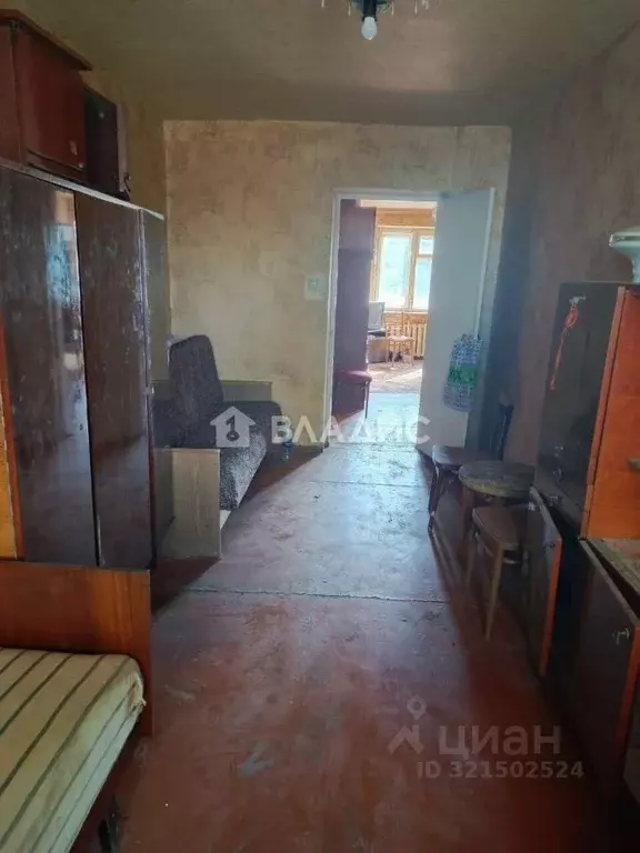 2-к кв. Белгородская область, Белгород ул. Щорса, 37 (45.5 м) - Фото 1