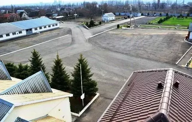 Производственное помещение в Ростовская область, Миллерово Донецкая ... - Фото 1