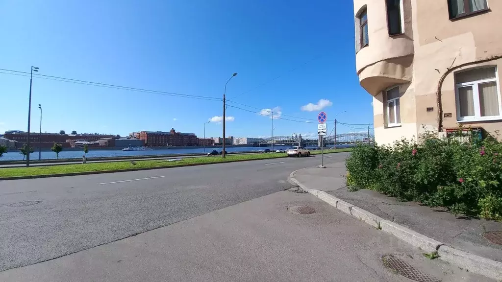 2-к кв. Санкт-Петербург Малоохтинский просп., 10 (57.2 м) - Фото 1