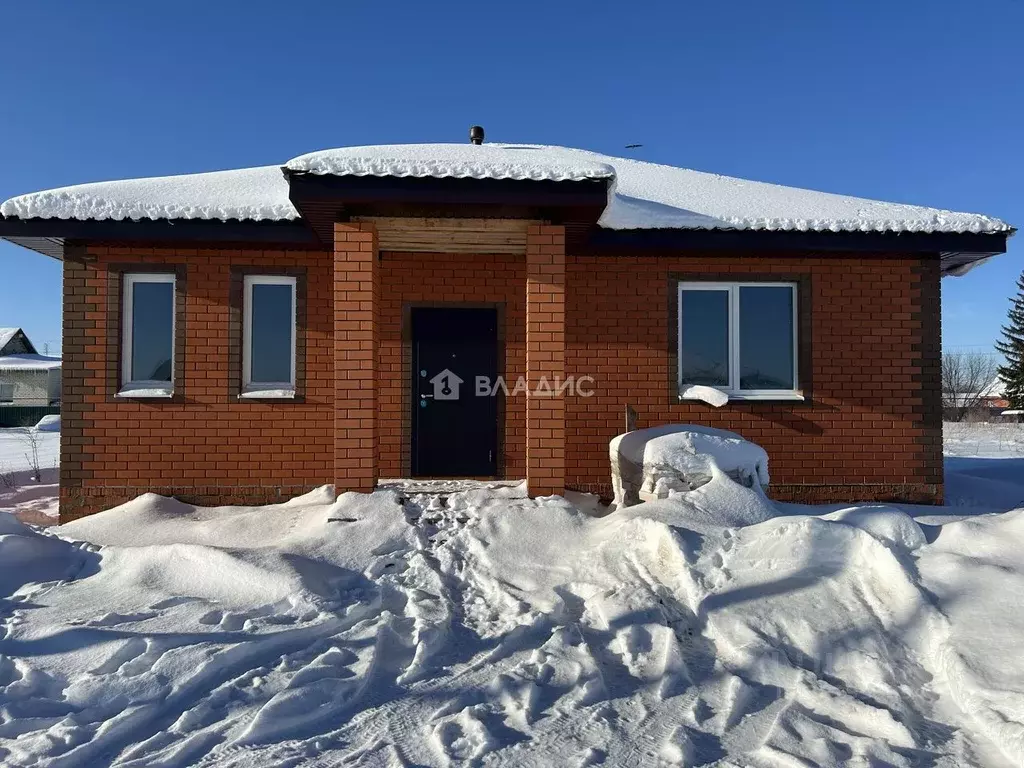 Дом в Пензенская область, с. Бессоновка ул. Центральная, 188 (103 м) - Фото 1