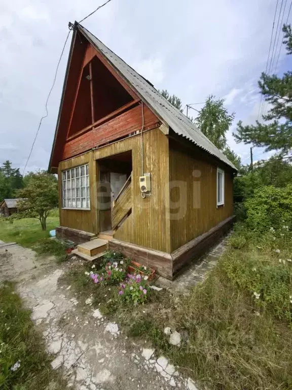 Дом в Коми, Корткеросский район, Додзь муниципальное образование, д. ... - Фото 1