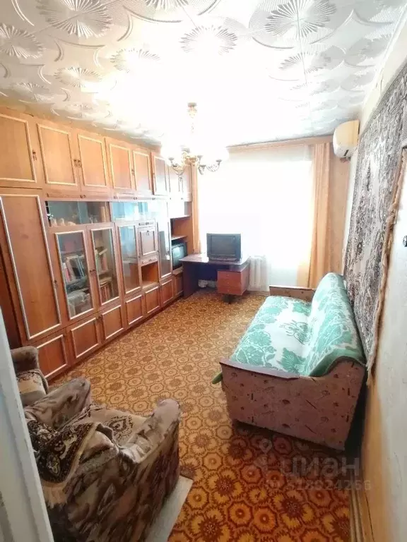 2-к кв. Брянская область, Брянск ул. Металлургов, 43 (53.0 м) - Фото 1