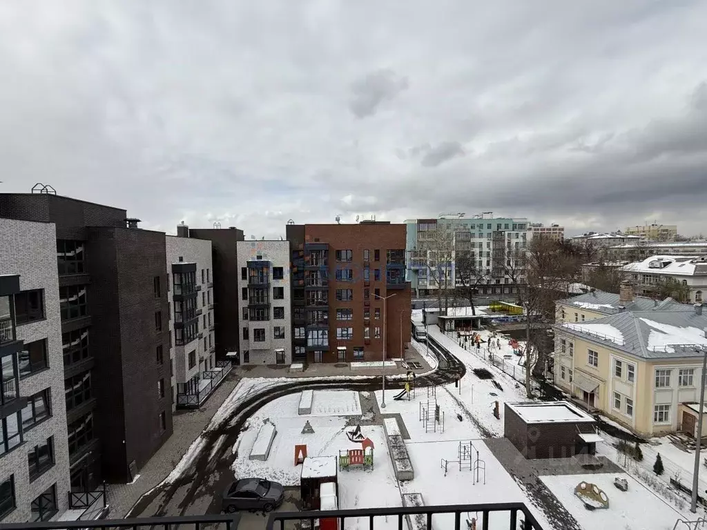 3-к кв. Нижегородская область, Нижний Новгород Трудовая ул., 5 (90.0 ... - Фото 0