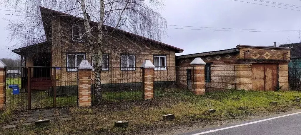 Дом в Московская область, Талдомский городской округ, Запрудня пгт ул. ... - Фото 1