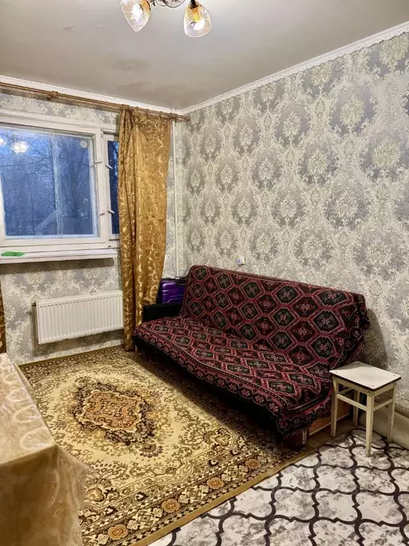 Комната Санкт-Петербург ул. Руднева, 30К3 (11.8 м) - Фото 1