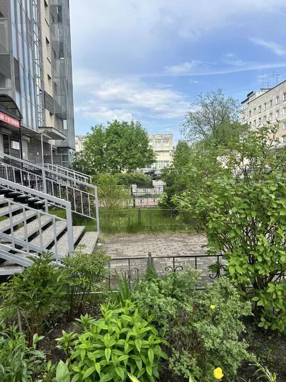1-к кв. Ленинградская область, Кировск Набережная ул., 17 (34.7 м) - Фото 2