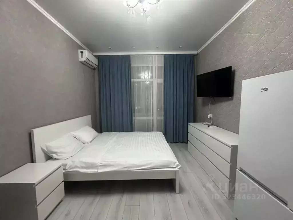 1-к кв. Краснодарский край, Славянск-на-Кубани Отдельская ул., 257/9к1 ... - Фото 1