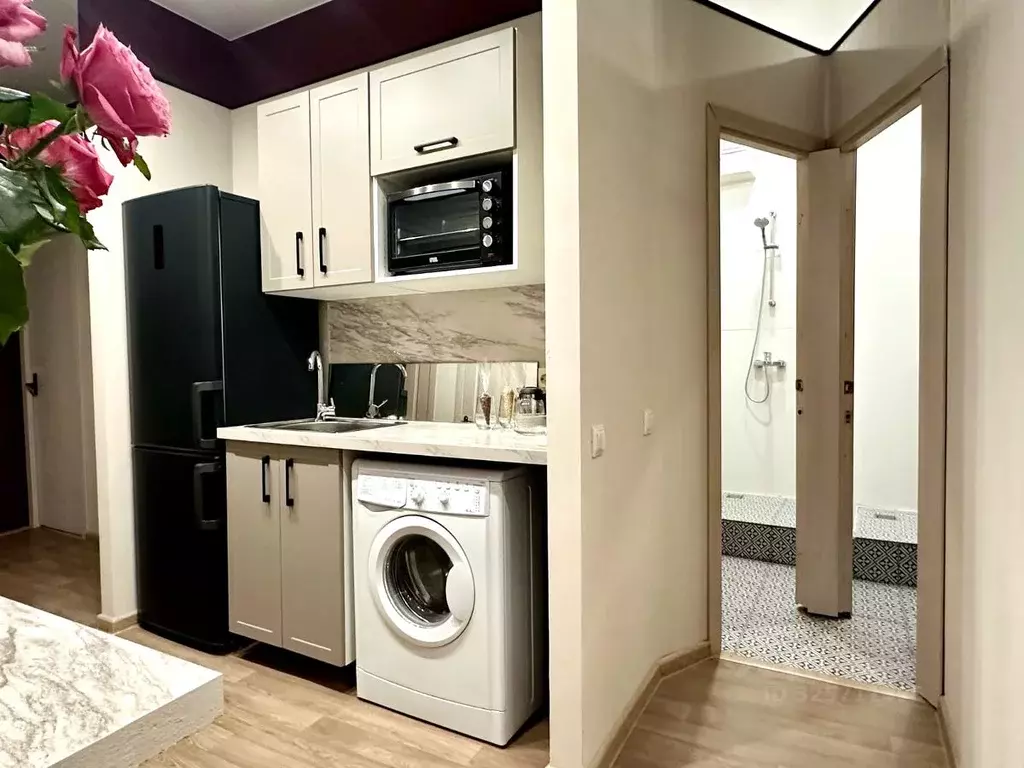 Комната Санкт-Петербург Коломенская ул., 23 (12.0 м) - Фото 1