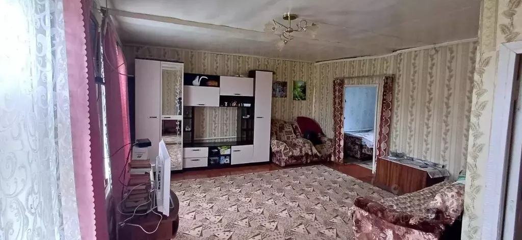 Дом в Тверская область, Рамешковский муниципальный округ, д. Городок ... - Фото 1