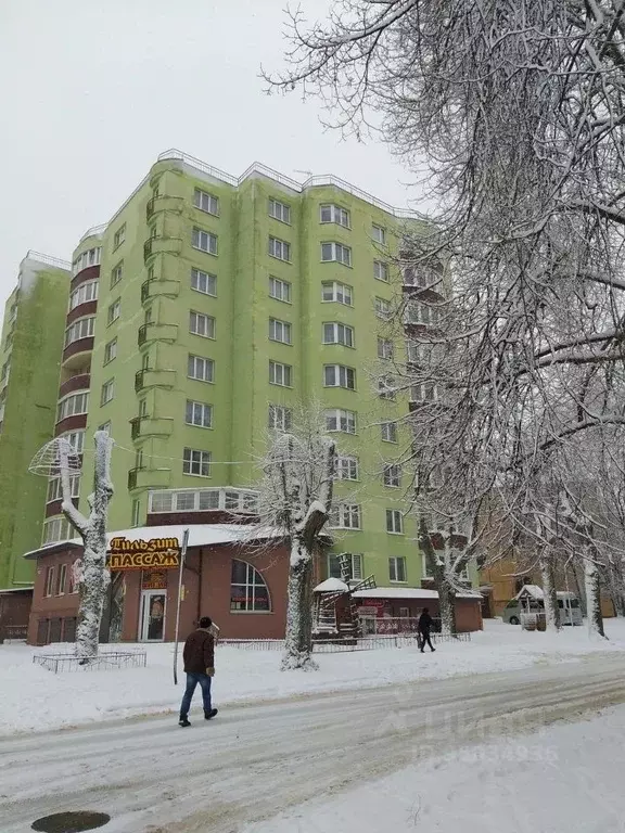 Торговая площадь в Калининградская область, Советск ул. Тургенева, 24Б ... - Фото 0
