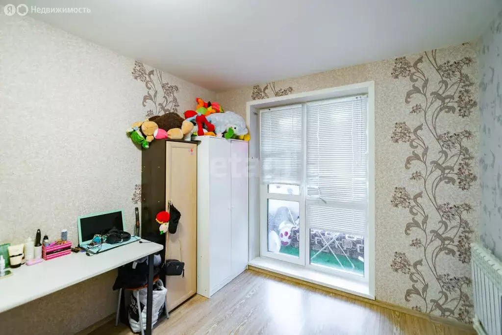 1-комнатная квартира: Ульяновск, Камышинская улица, 89В (25.2 м) - Фото 1