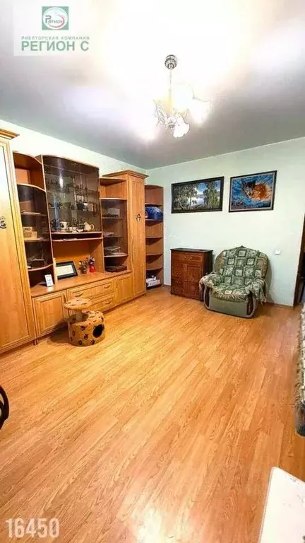 4-к кв. Архангельская область, Архангельск ул. Теснанова, 16к3 (147.3 ... - Фото 2