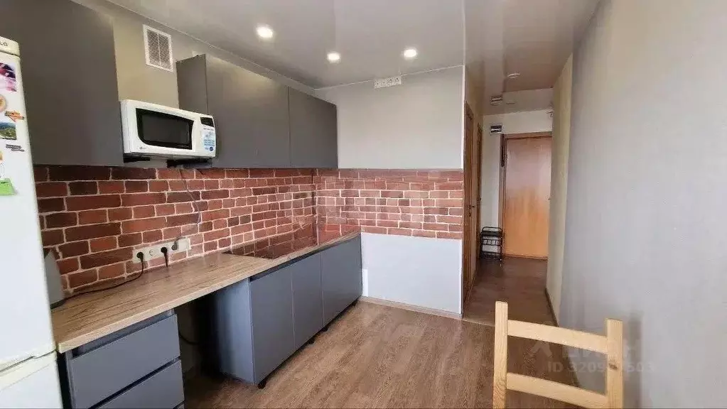 1-к кв. Томская область, Северск ул. Победы, 19 (33.4 м) - Фото 1