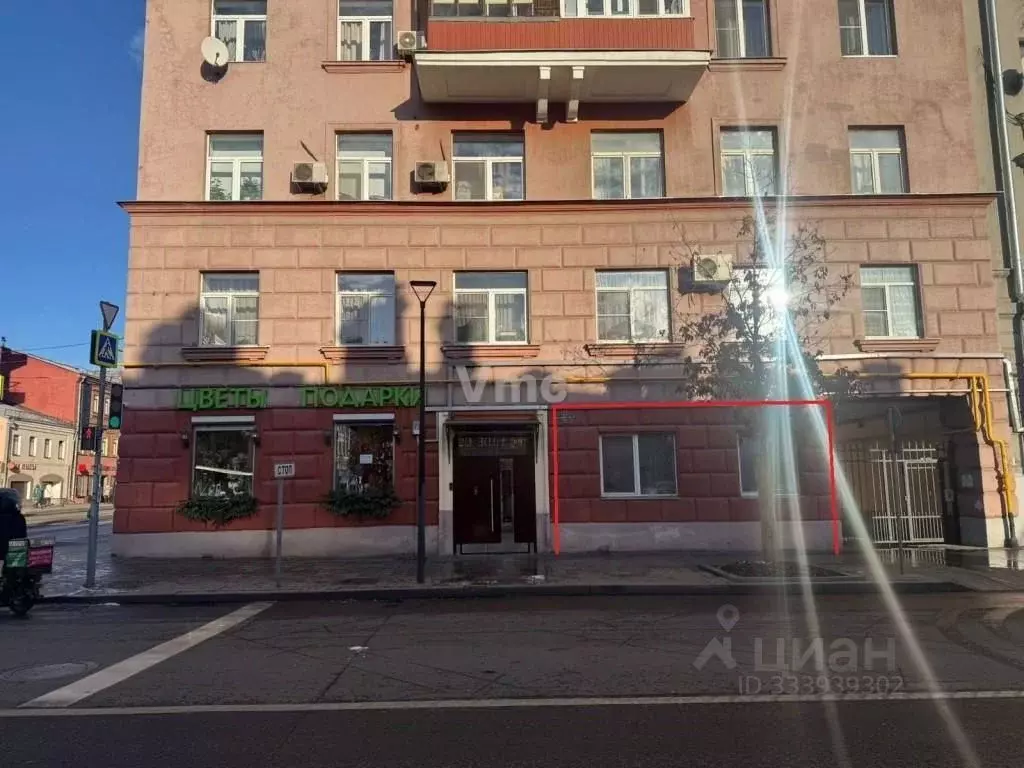 Помещение свободного назначения в Москва 1-я Миусская ул., 24/22С3 (36 ... - Фото 2