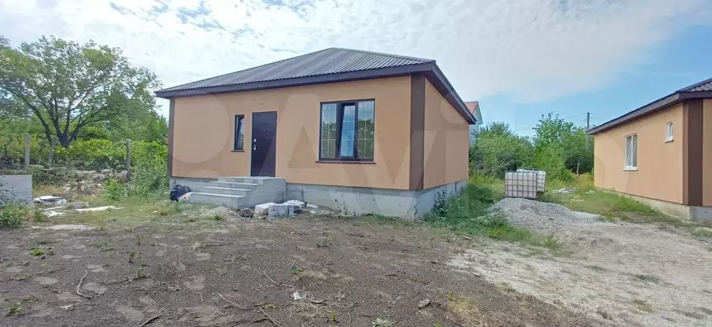 Дом 91,5 м на участке 6 сот. - Фото 1