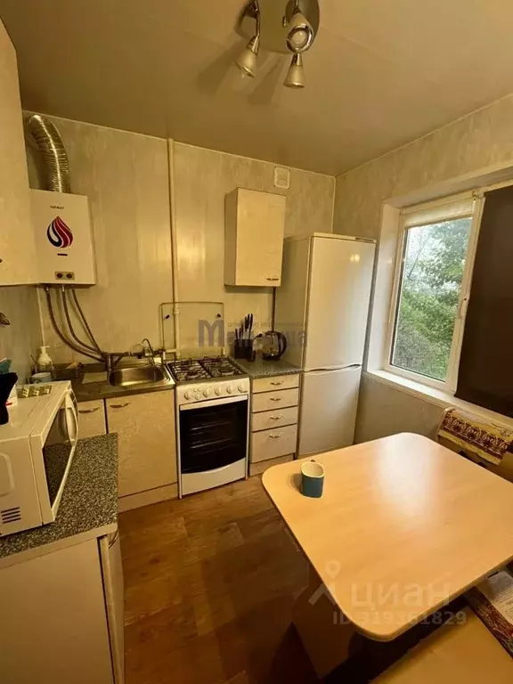 1-к кв. Волгоградская область, Волгоград ул. Хользунова, 8 (30.8 м) - Фото 0