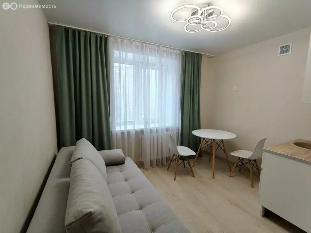 Квартира-студия: Ижевск, Майская улица, 21 (13 м) - Фото 2