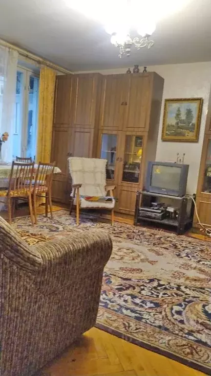 2-к кв. Санкт-Петербург Тихорецкий просп., 37 (50.0 м) - Фото 0