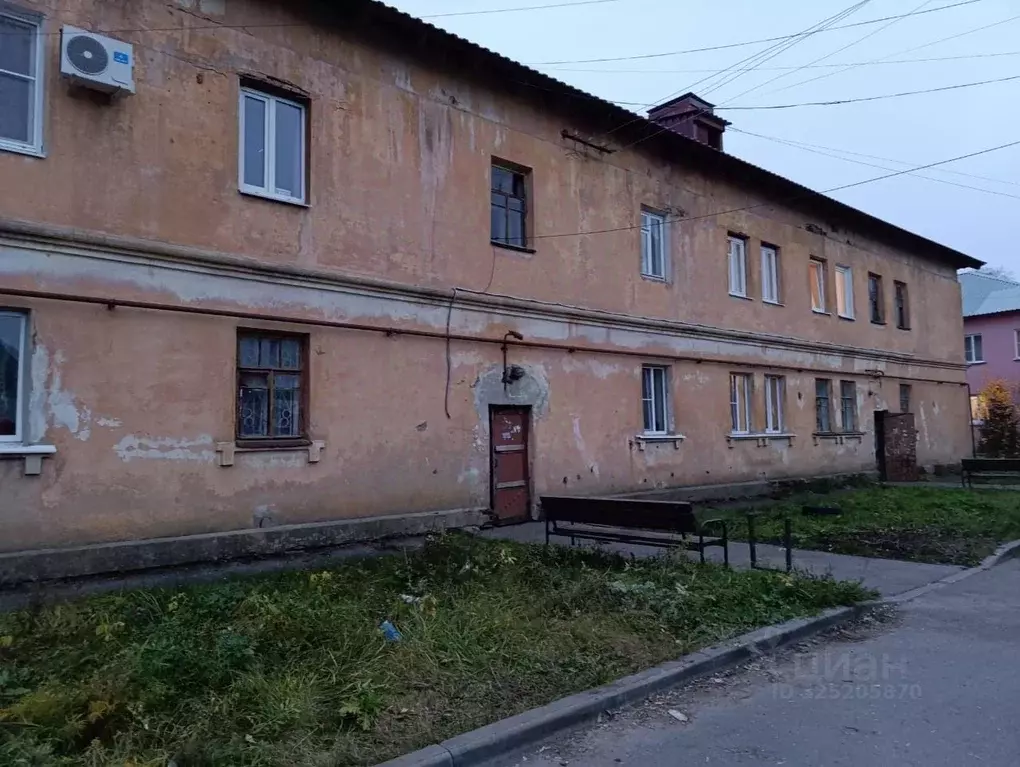 Комната Тамбовская область, Тамбов 2-я Шацкая ул., 45 (17.6 м) - Фото 1