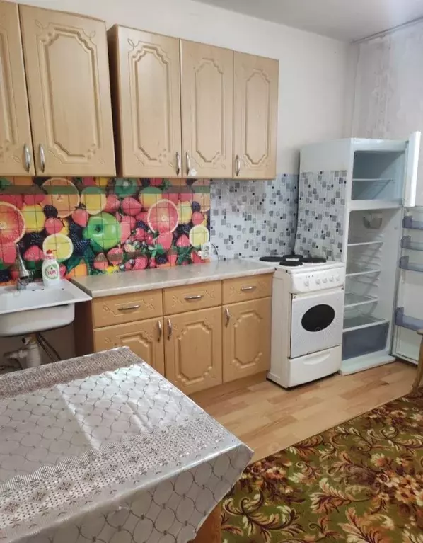 1-к кв. Краснодарский край, Краснодар Пашковский жилмассив, ул. ... - Фото 1