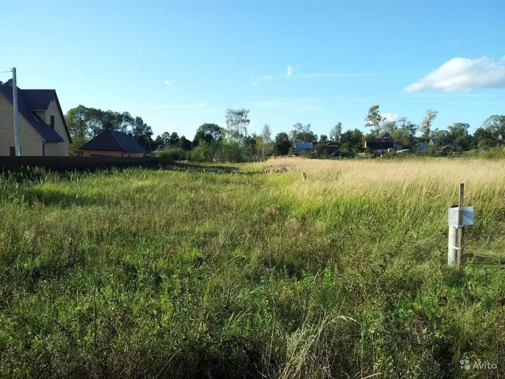 Участок в Калужская область, Жуковский муниципальный округ, д. ... - Фото 2