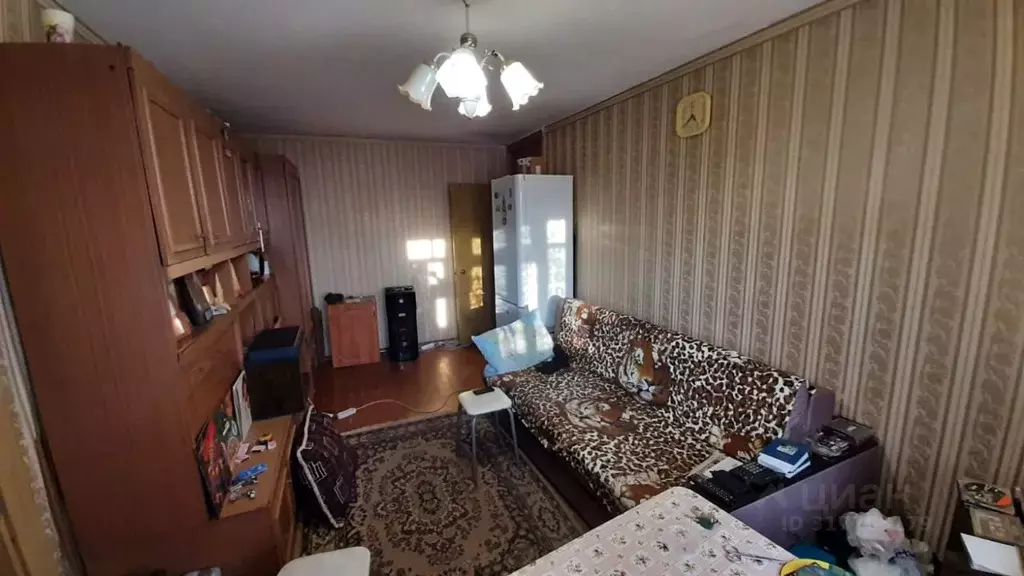 3-к кв. Татарстан, Казань Военный городок-2 тер., 142/6 (56.0 м) - Фото 1