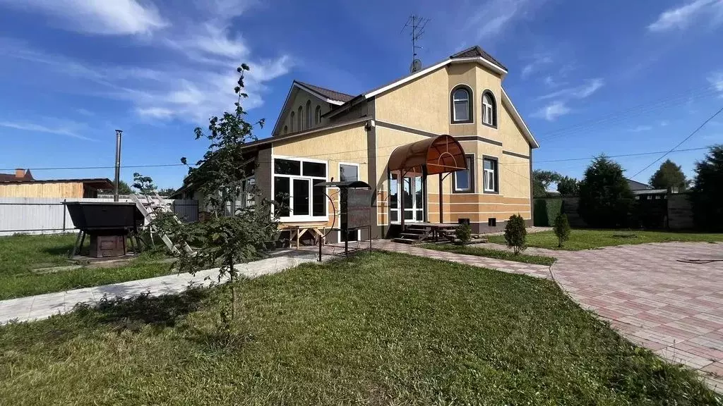 Дом в Орловская область, Орловский район, д. Медведево ул. ... - Фото 2