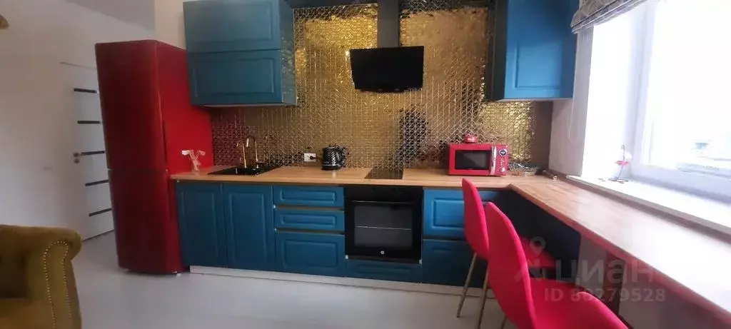 1-к кв. Тюменская область, Тюмень ул. Газовиков, 73к3 (47.0 м) - Фото 1