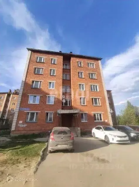 Комната Коми, Сыктывкар Станционная ул., 32 (9.9 м) - Фото 1