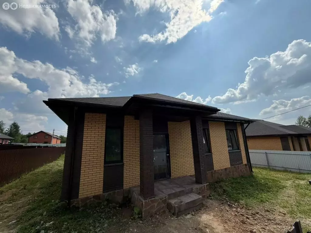 Дом в Пензенский район, Воскресеновский сельсовет (125 м) - Фото 1