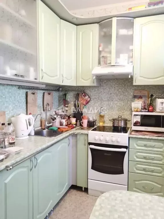 1-к. квартира, 34,7 м, 2/10 эт. - Фото 1