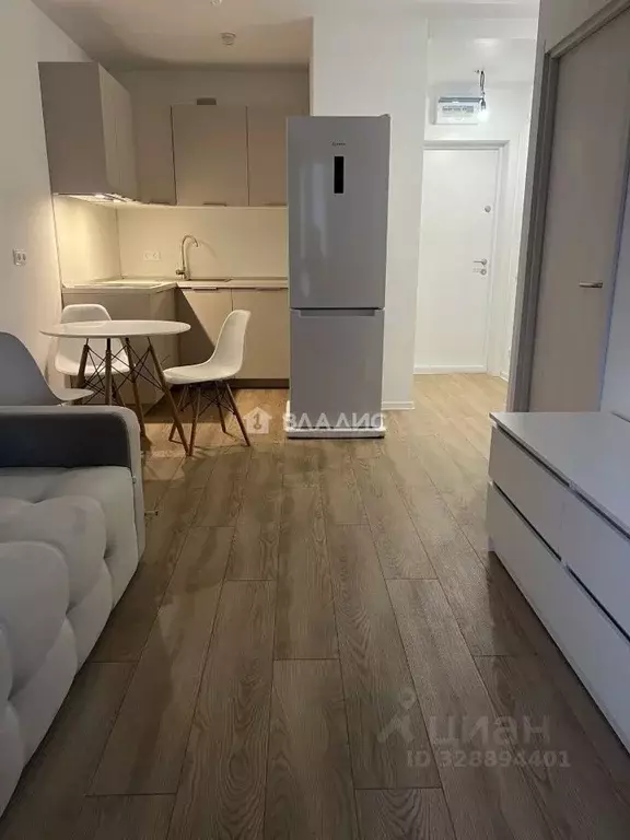 1-к кв. Москва Амурская ул., 2к1 (32.3 м) - Фото 1