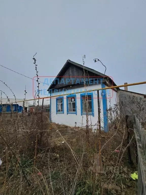 Дом в Ульяновская область, Новомалыклинское с/пос, с. Новая Малыкла ... - Фото 0