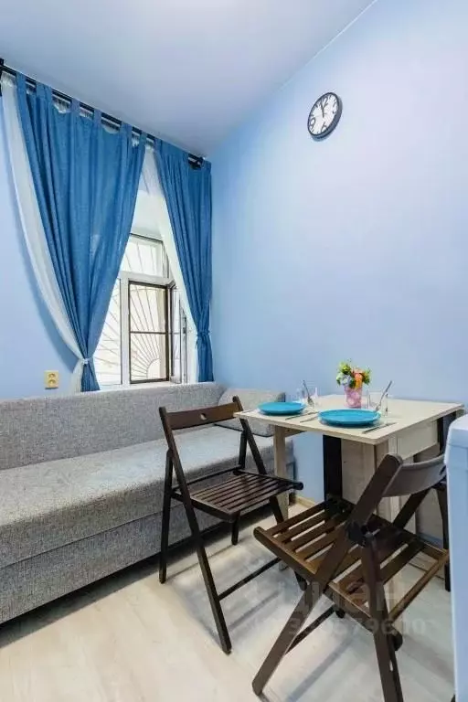 1-к кв. Санкт-Петербург пер. Апраксин, 9Б (12.0 м) - Фото 1