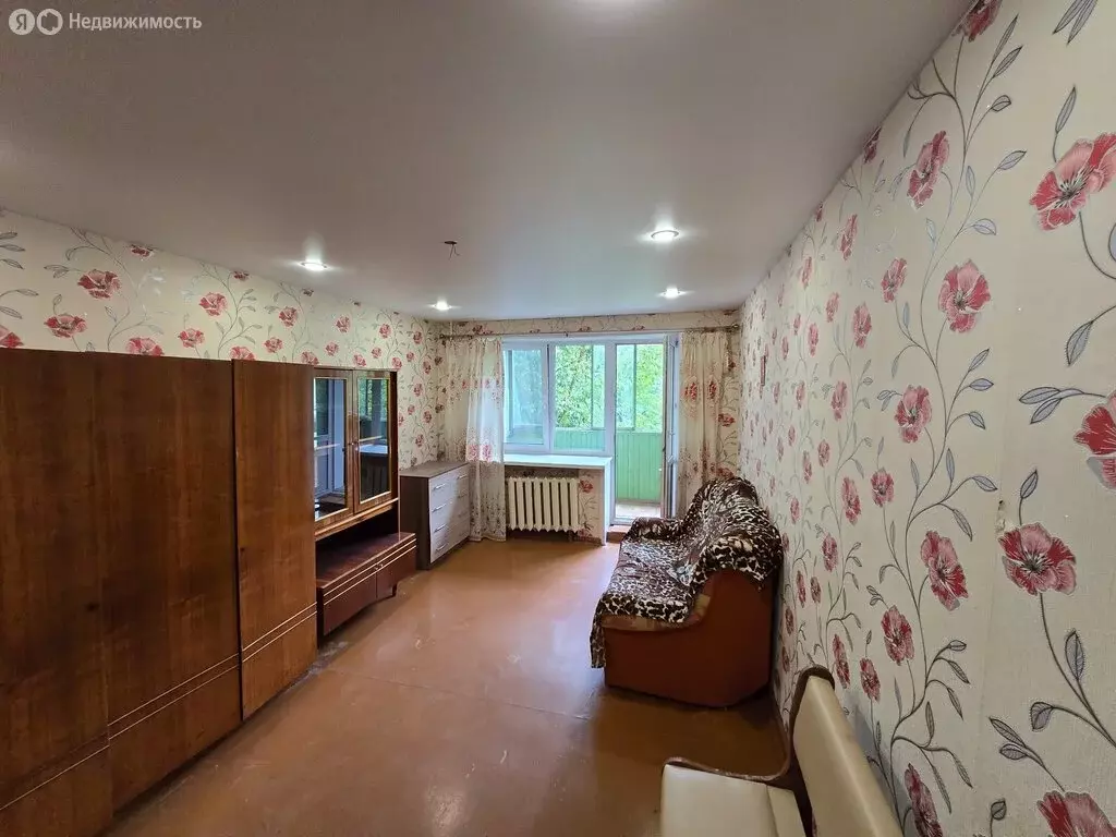 1к в 6-комнатной квартире (16.9 м) - Фото 0