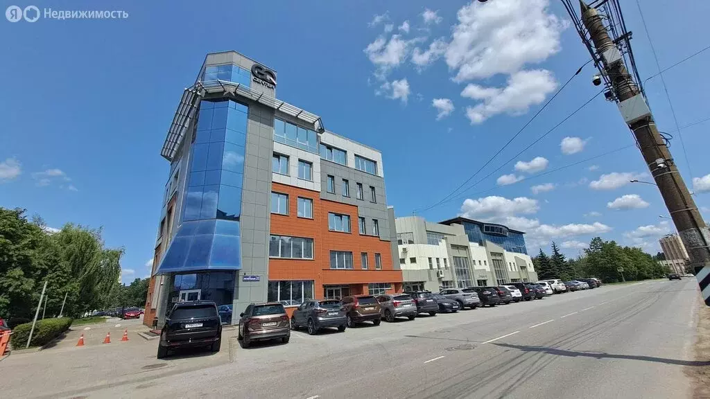 Офис (110 м) - Фото 1