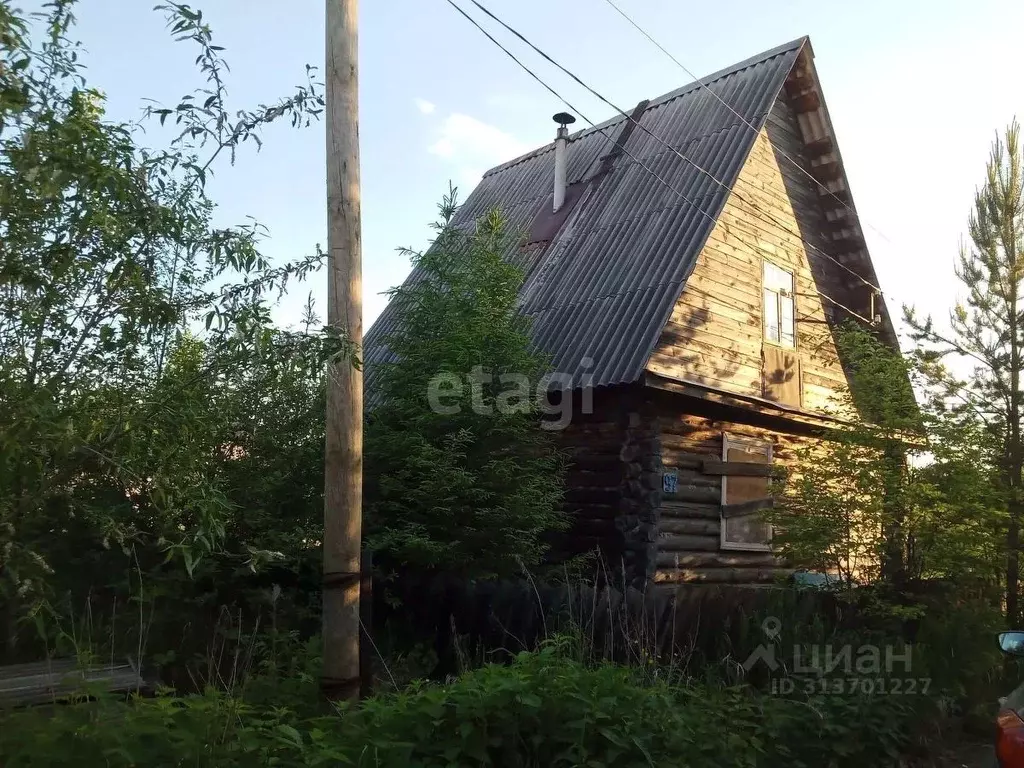 Дом в Свердловская область, Нижний Тагил Елочка-2 СНТ,  (38 м) - Фото 0