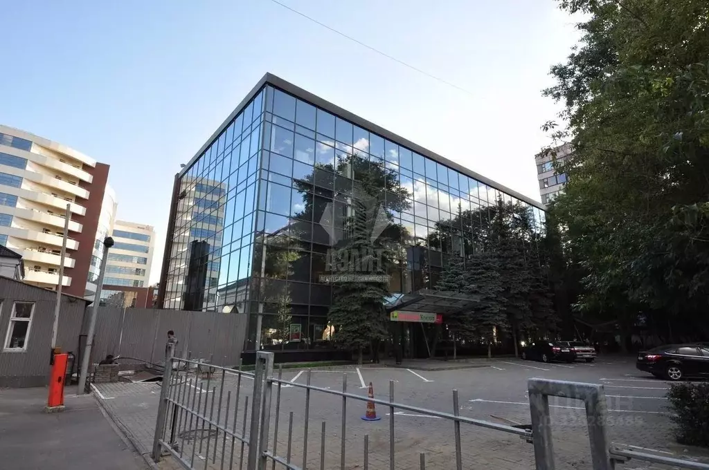 Офис в Москва Кожевническая ул., 14С2 (999 м) - Фото 1