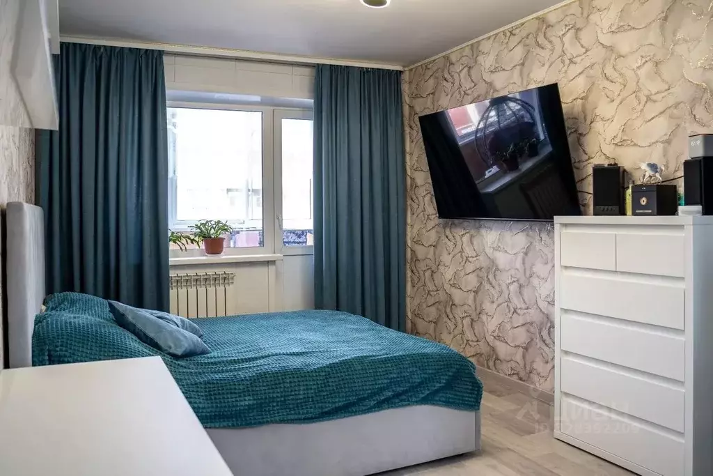 3-к кв. Иркутская область, Иркутск ул. Маршала Конева, 28 (61.0 м) - Фото 1