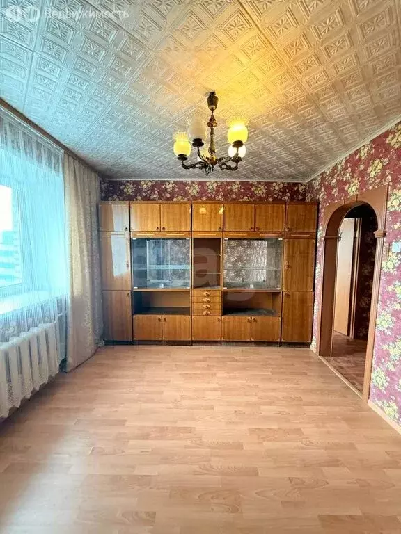 1-комнатная квартира: Вологда, Ленинградская улица, 64 (28 м) - Фото 2