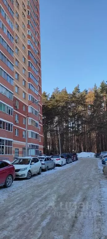 1-к кв. Московская область, Подольск Климовск мкр, проезд Больничный, ... - Фото 2