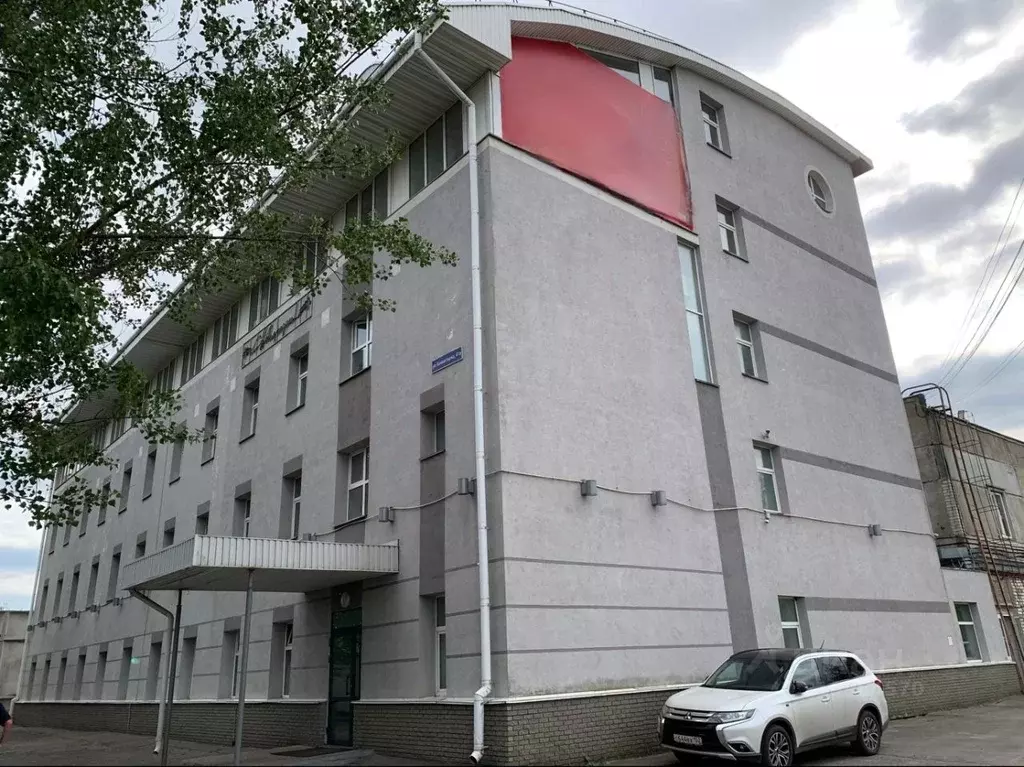 Офис в Нижегородская область, Нижний Новгород ул. Коминтерна, 41В ... - Фото 1