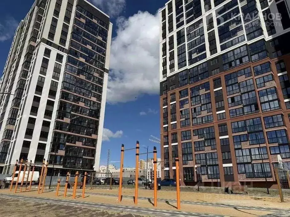 3-к кв. Воронежская область, Воронеж ул. Покровская, 17к3 (76.2 м) - Фото 1