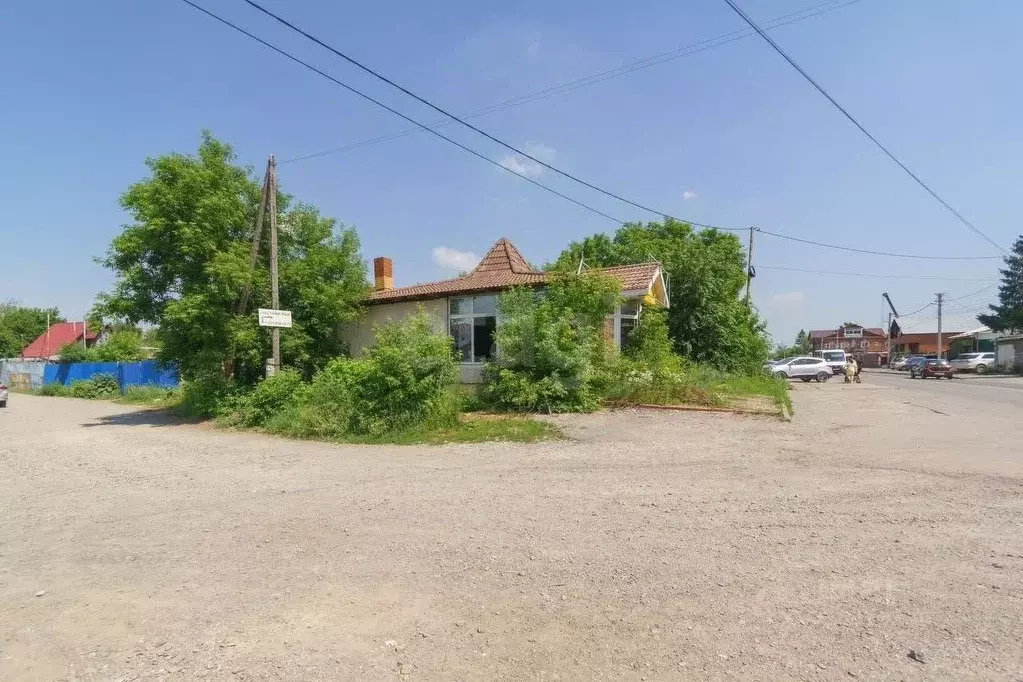 Участок в Новосибирская область, Новосибирск ул. Николая Островского, ... - Фото 1