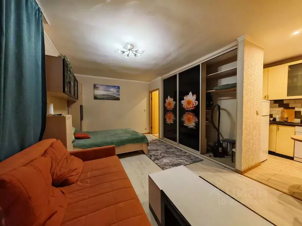 Студия Москва Стрельбищенский пер., 12 (35.0 м) - Фото 2