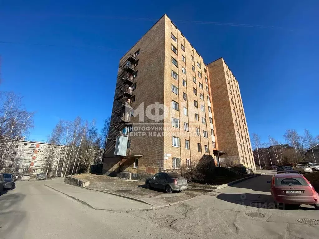 Комната Карелия, Петрозаводск ул. Калинина, 55А (18.0 м) - Фото 0